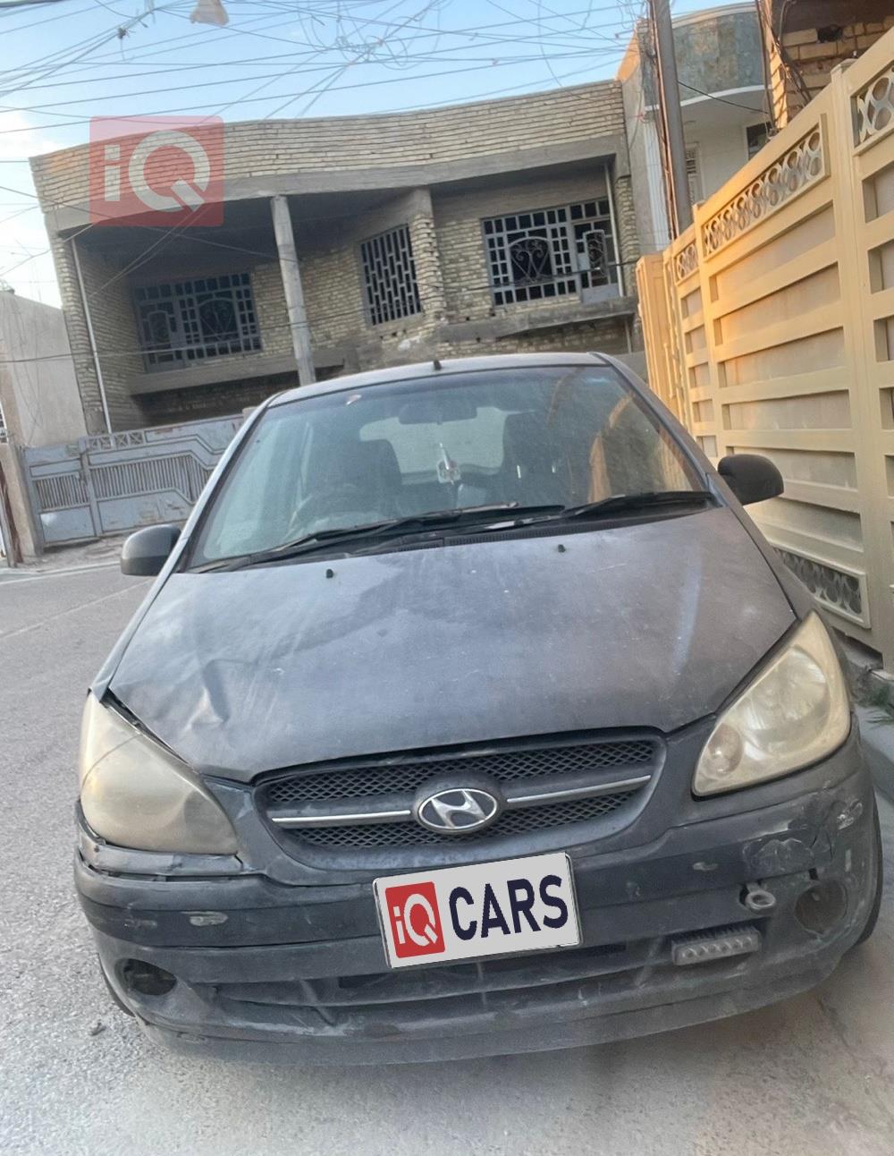 هيونداي جيتز